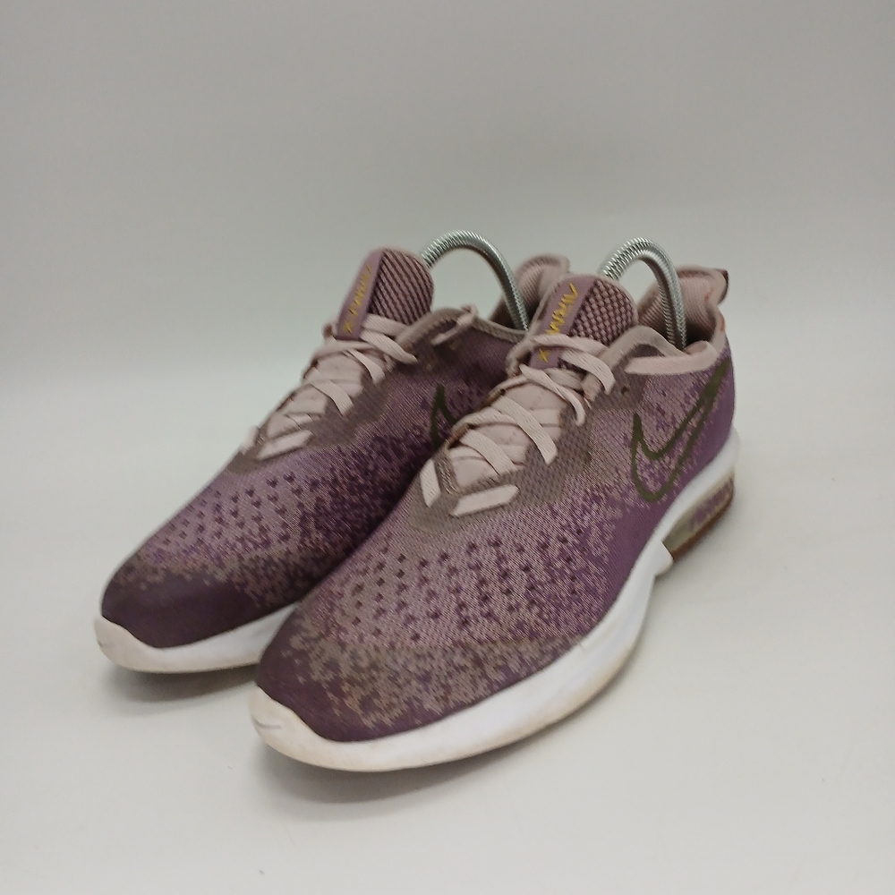 Purple Nikes, size 7Y